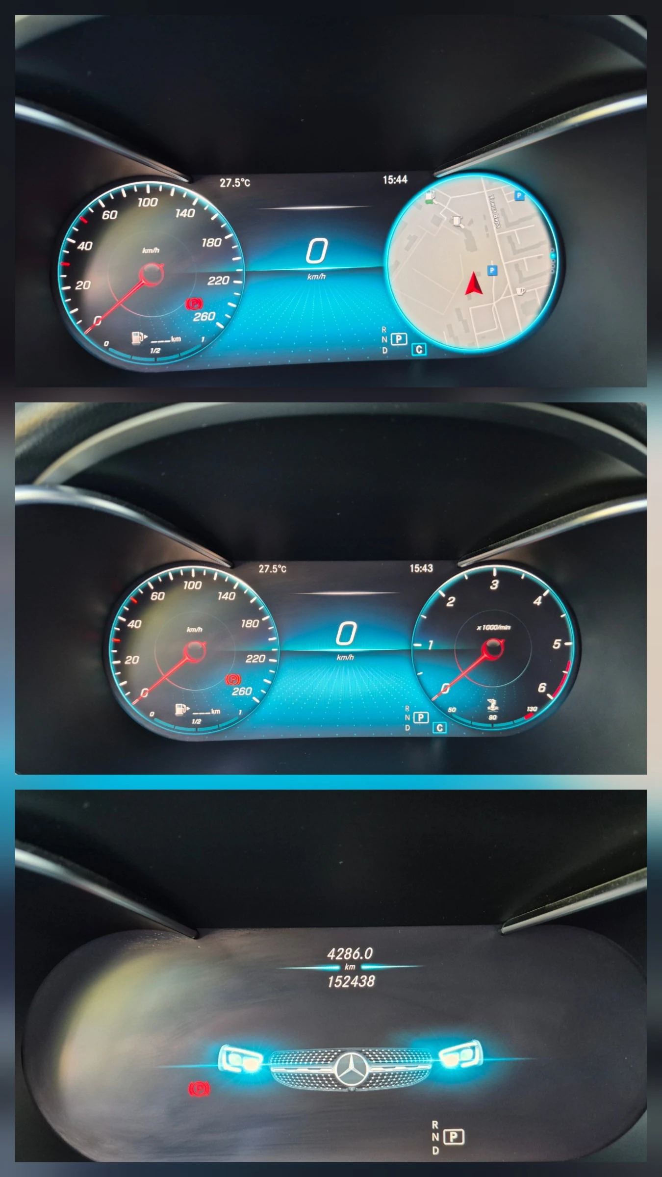 Mercedes-Benz GLC 220 4MATIC, COUPE, AMG Line, снимка 16 - Автомобили и джипове - 54954831