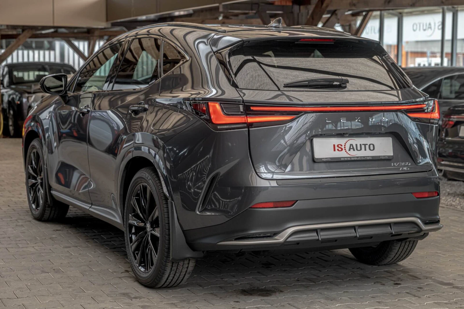 Lexus NX 350/F-Sport/HuD/Обдухване/Камера/Lane Assist/F1/Bl, снимка 6 - Автомобили и джипове - 55123479