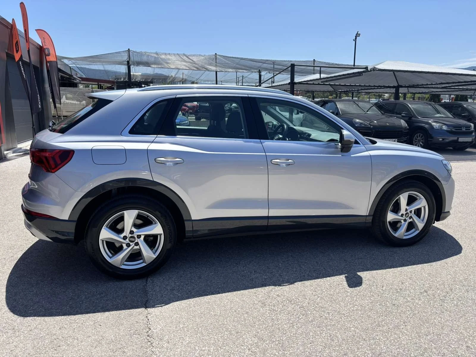 Audi Q3 Sportback 2.0D-FACE-SPORTBAKC-DISTR-FULL LED-, снимка 7 - Автомобили и джипове - 55432664