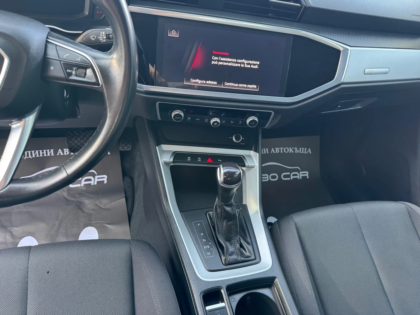 Audi Q3 Sportback 2.0D-FACE-SPORTBAKC-DISTR-FULL LED- | Mobile.bg � ����������� 16