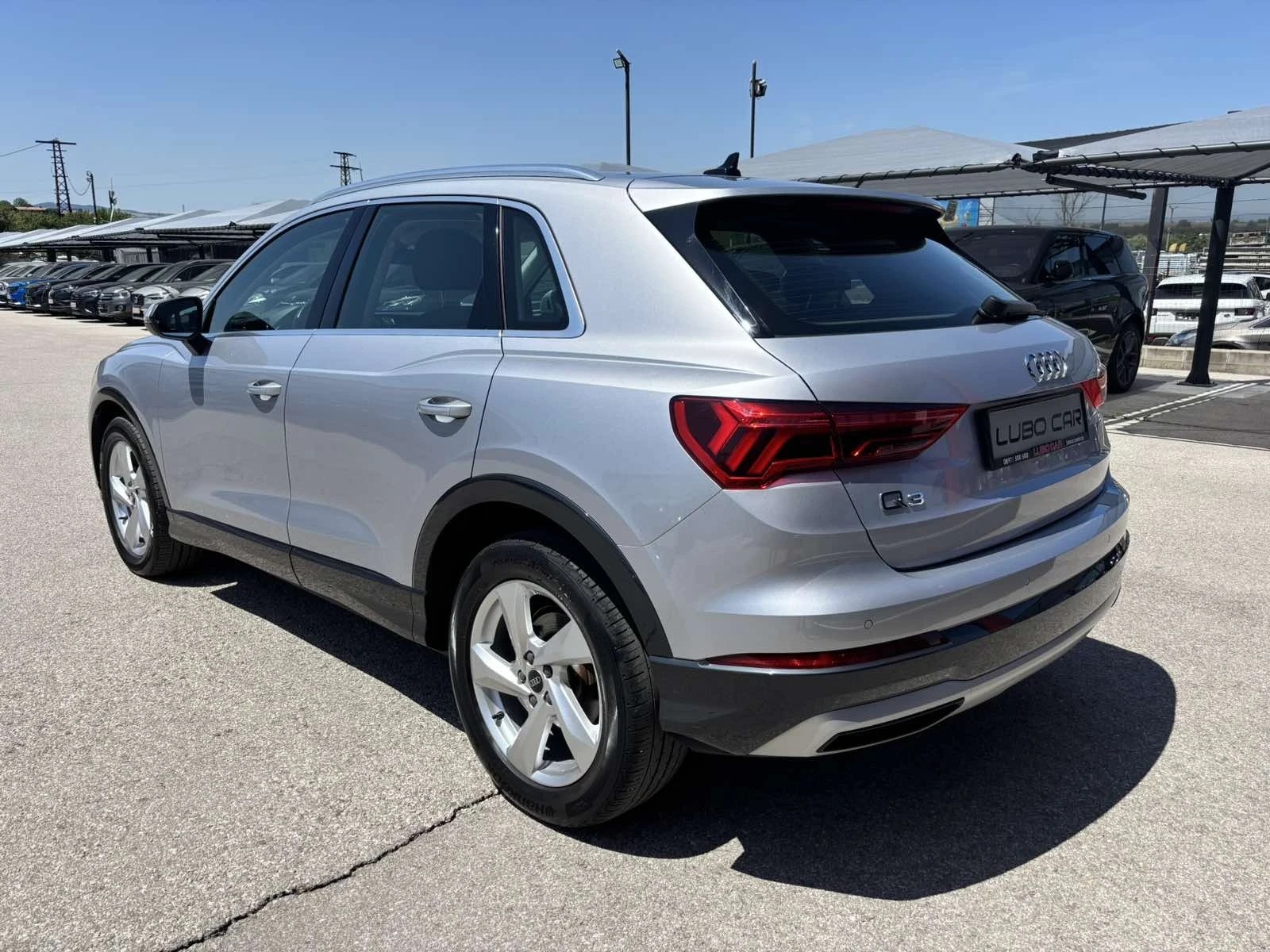 Audi Q3 Sportback 2.0D-FACE-SPORTBAKC-DISTR-FULL LED-, снимка 4 - Автомобили и джипове - 55432664