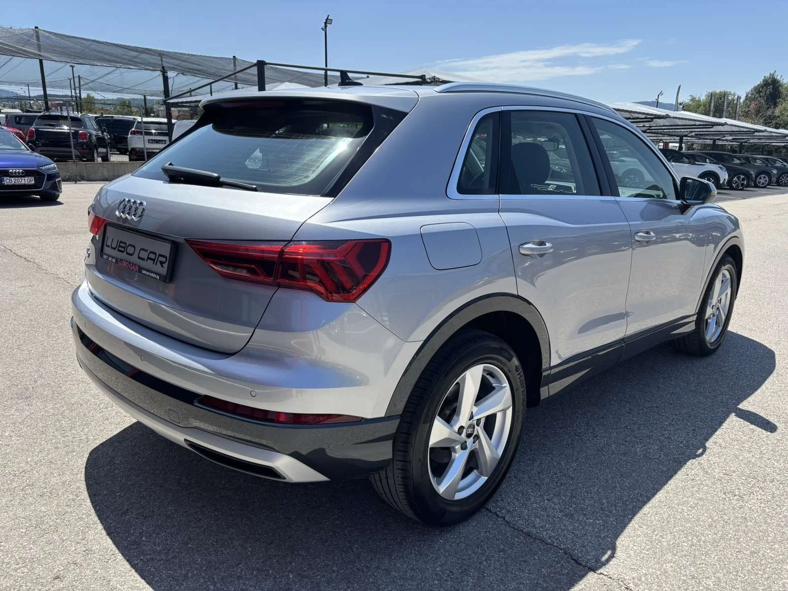 Audi Q3 Sportback 2.0D-FACE-SPORTBAKC-DISTR-FULL LED-, снимка 6 - Автомобили и джипове - 55432664