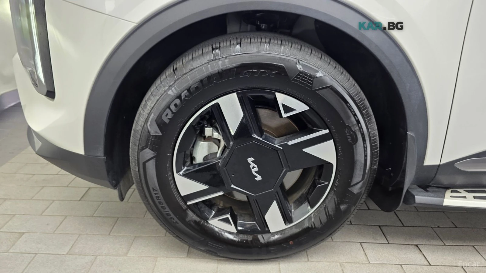 Kia Sportage ДИСТРОНИК* ОБДУХВАНЕ* ПОДГРЕВ* КАМЕРА* , снимка 5 - Автомобили и джипове - 55824919