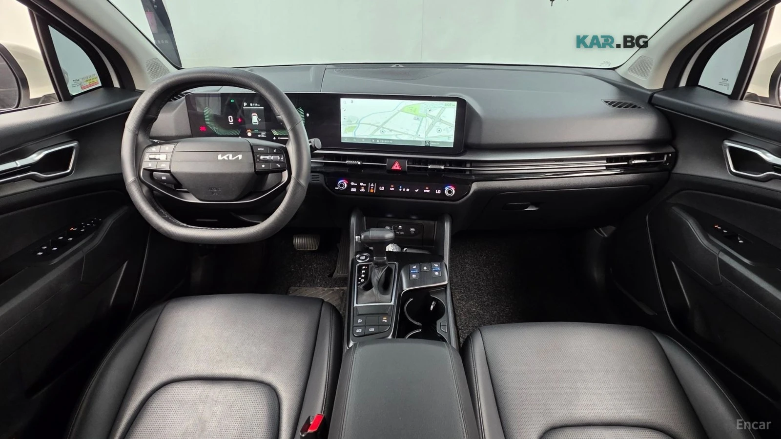 Kia Sportage ДИСТРОНИК* ОБДУХВАНЕ* ПОДГРЕВ* КАМЕРА* , снимка 7 - Автомобили и джипове - 55824919