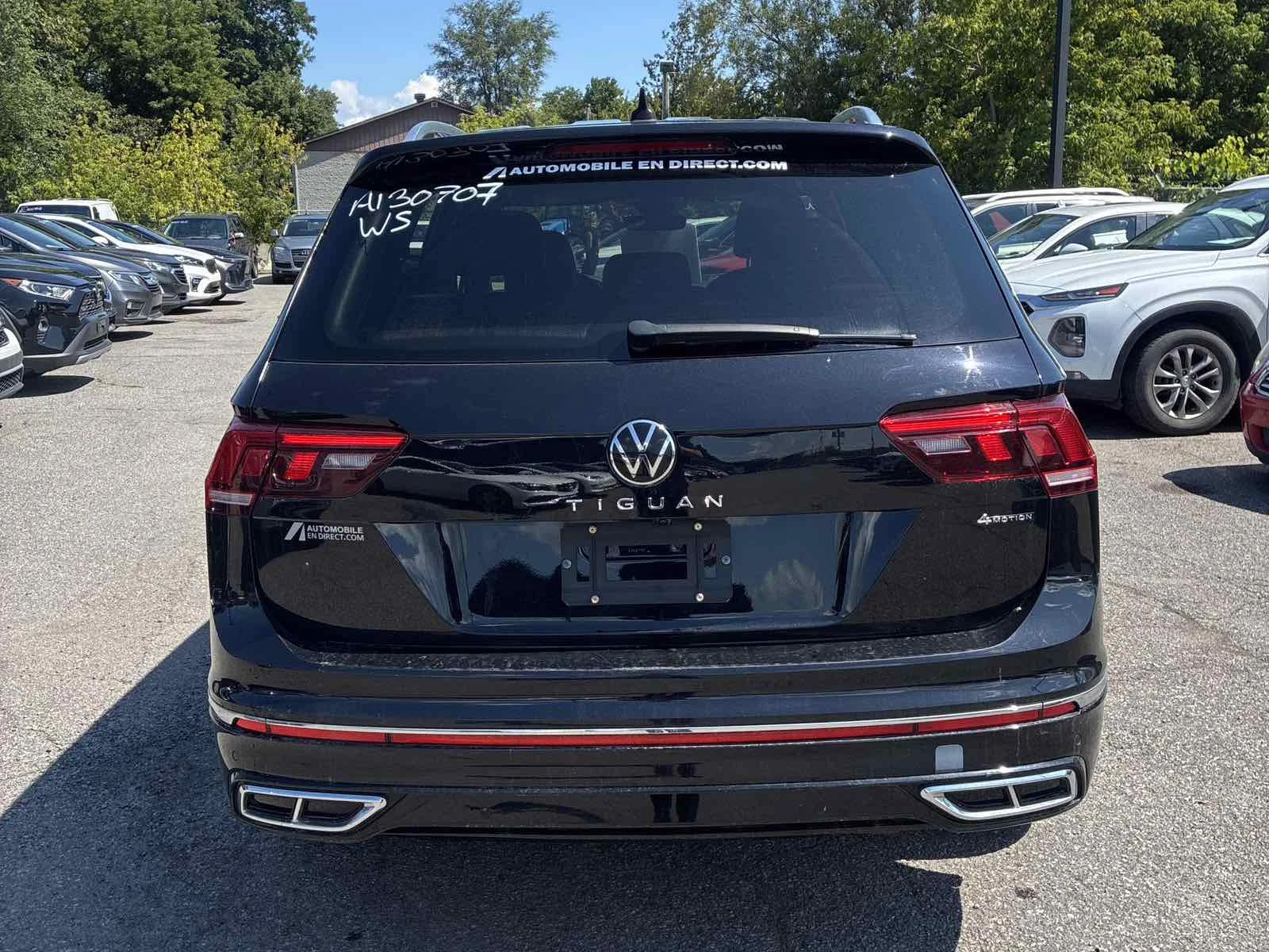 VW Tiguan Очакван внос ! R-Line, снимка 5 - Автомобили и джипове - 55895863