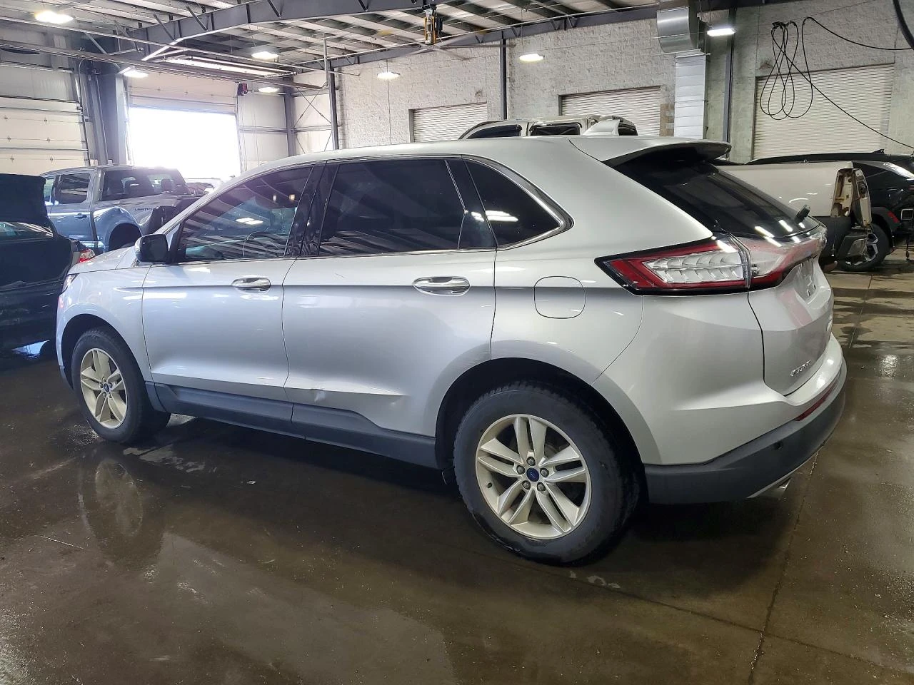 Ford Edge 2.0l Sel, снимка 2 - Автомобили и джипове - 56145325