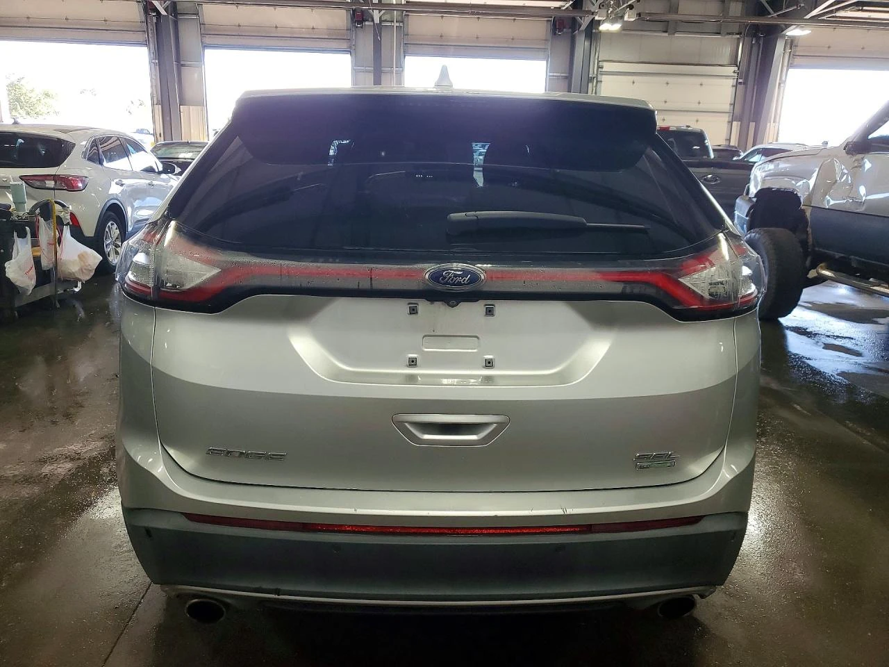 Ford Edge 2.0l Sel, снимка 6 - Автомобили и джипове - 56145325
