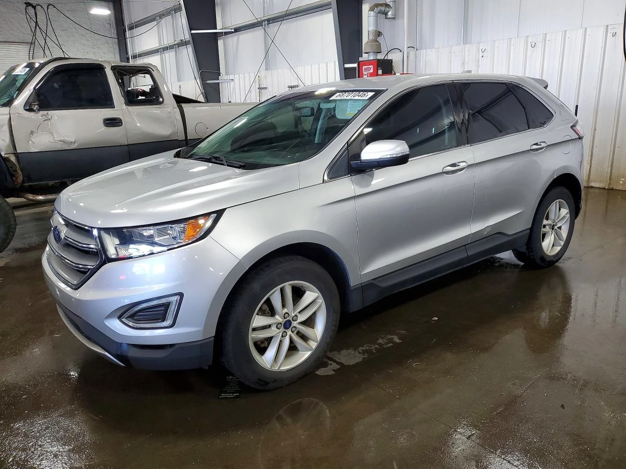 Ford Edge 2.0l Sel