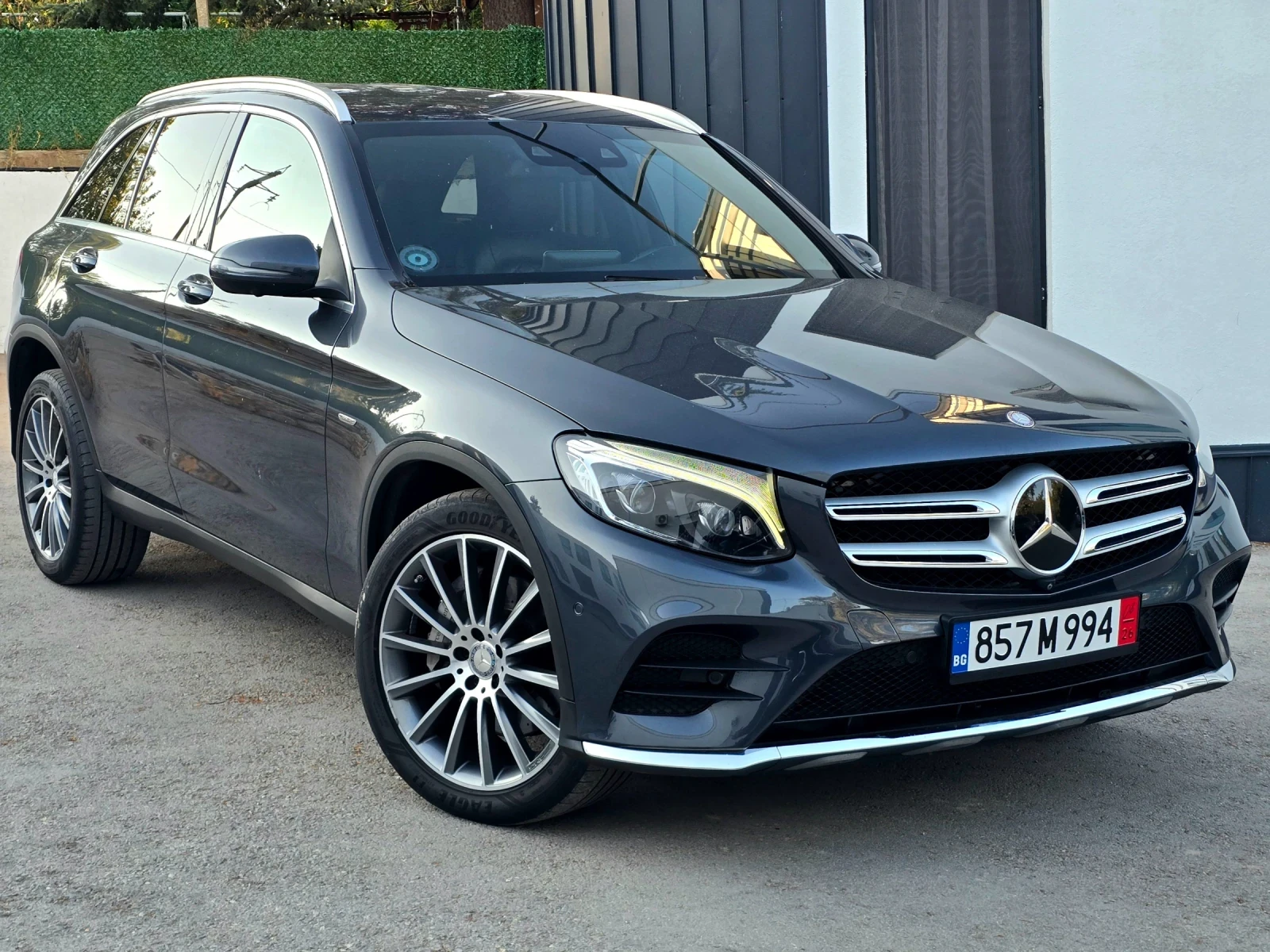 Mercedes-Benz GLC 250 4MATIC/AMG/EDITION 1/DESIGNO  | Mobile.bg � ����������� 1