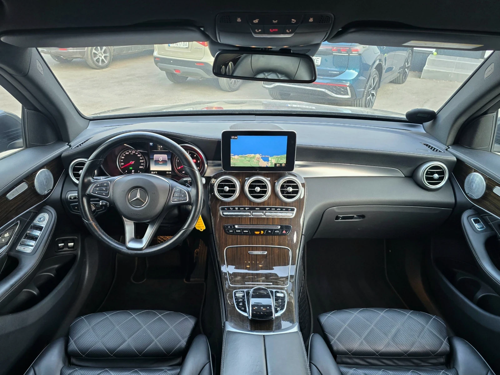 Mercedes-Benz GLC 250 4MATIC/AMG/EDITION 1/DESIGNO  | Mobile.bg � ����������� 13