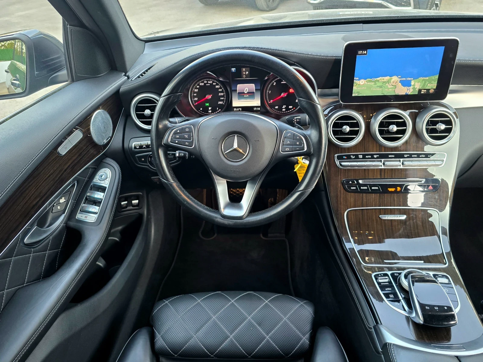 Mercedes-Benz GLC 250 4MATIC/AMG/EDITION 1/DESIGNO  | Mobile.bg � ����������� 14