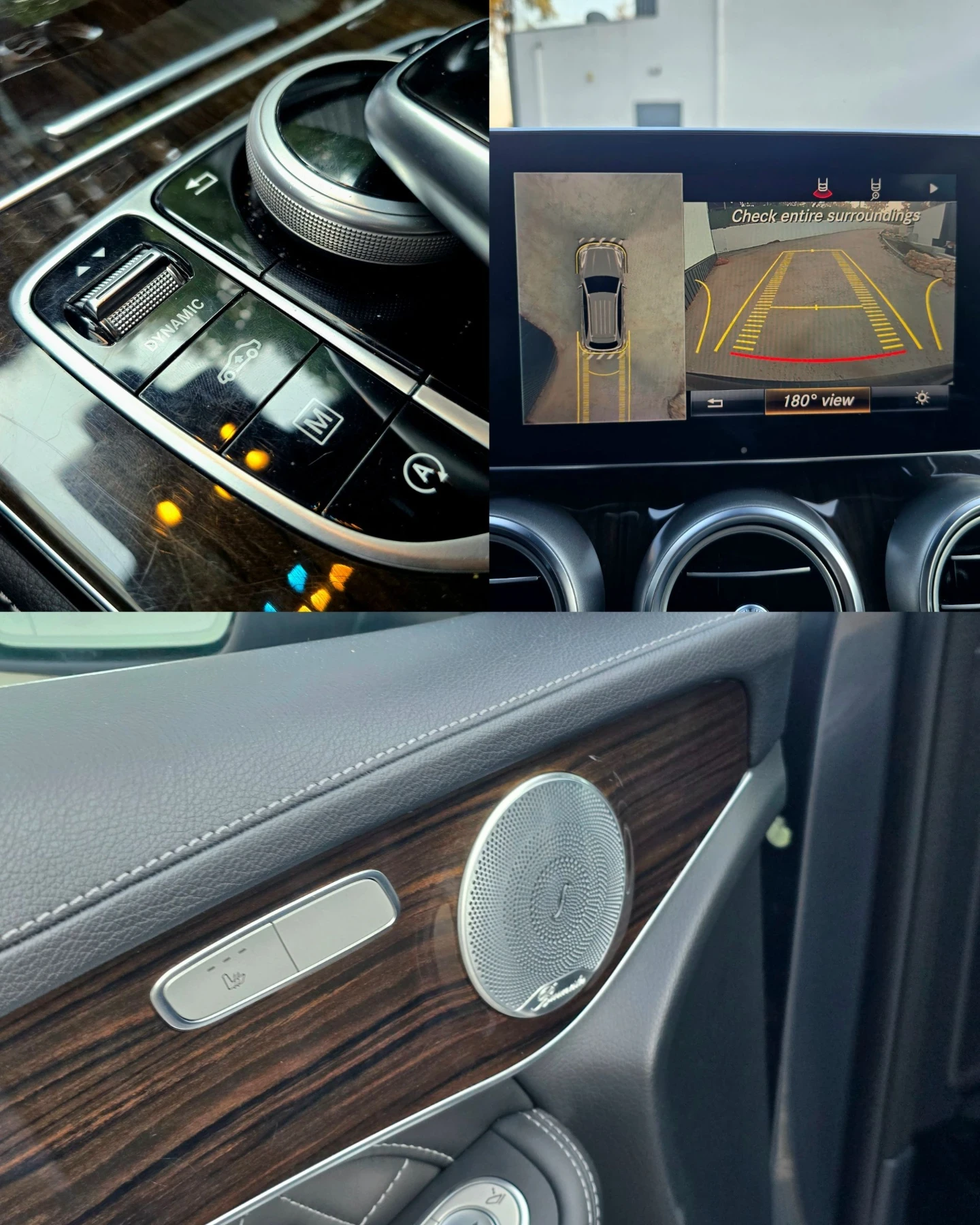 Mercedes-Benz GLC 250 4MATIC/AMG/EDITION 1/DESIGNO  | Mobile.bg � ����������� 15