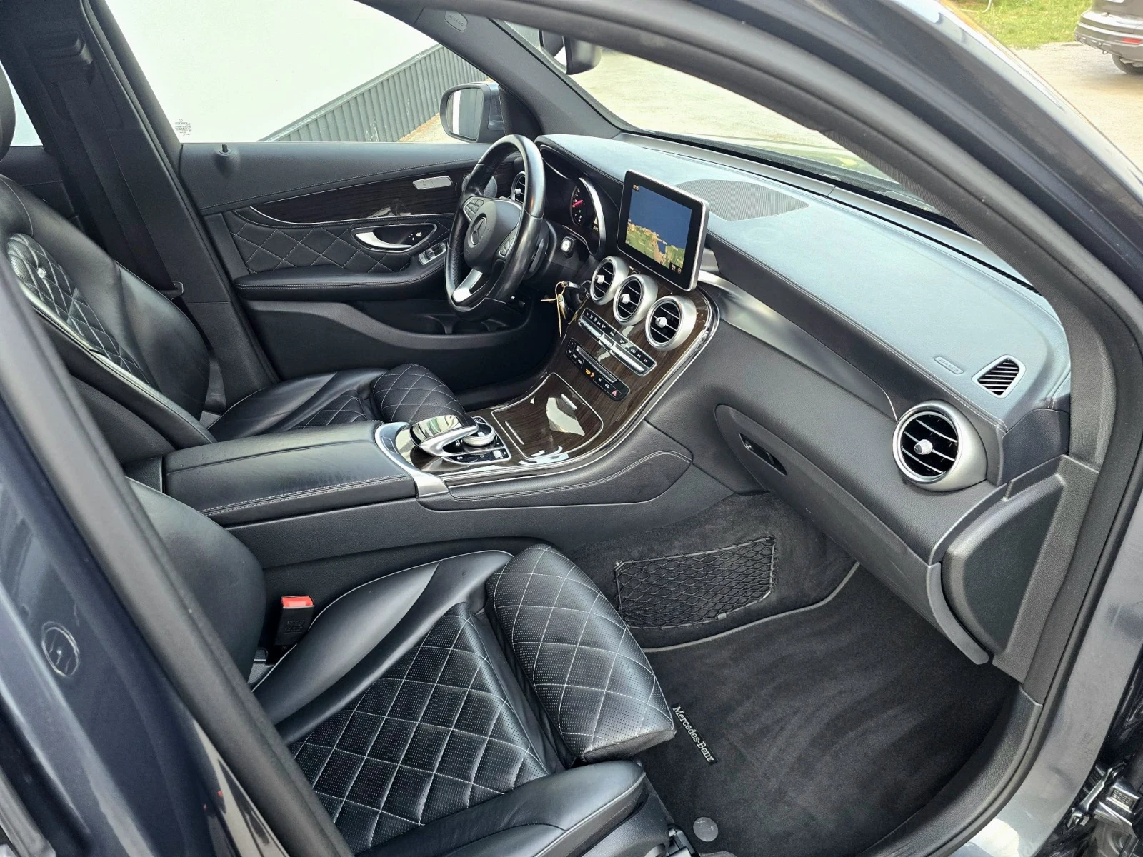 Mercedes-Benz GLC 250 4MATIC/AMG/EDITION 1/DESIGNO  | Mobile.bg � ����������� 11