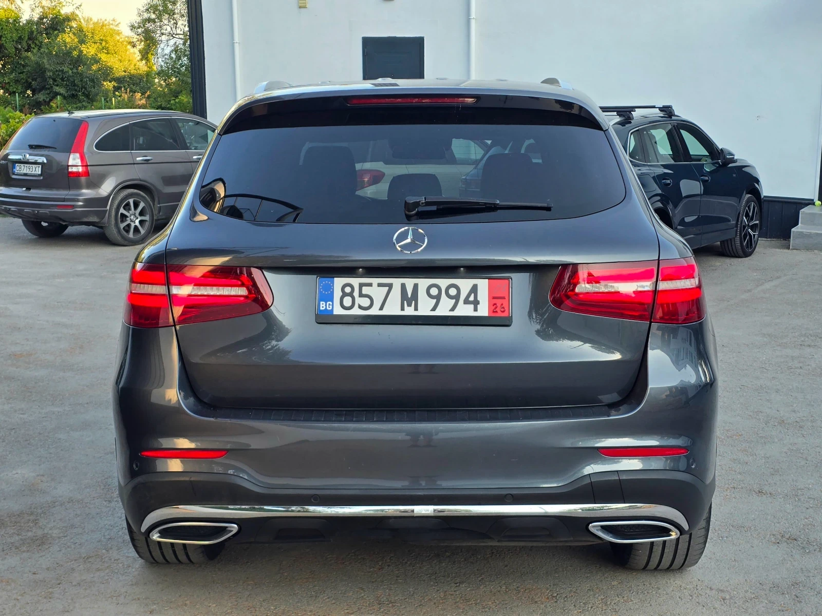Mercedes-Benz GLC 250 4MATIC/AMG/EDITION 1/DESIGNO  | Mobile.bg � ����������� 3