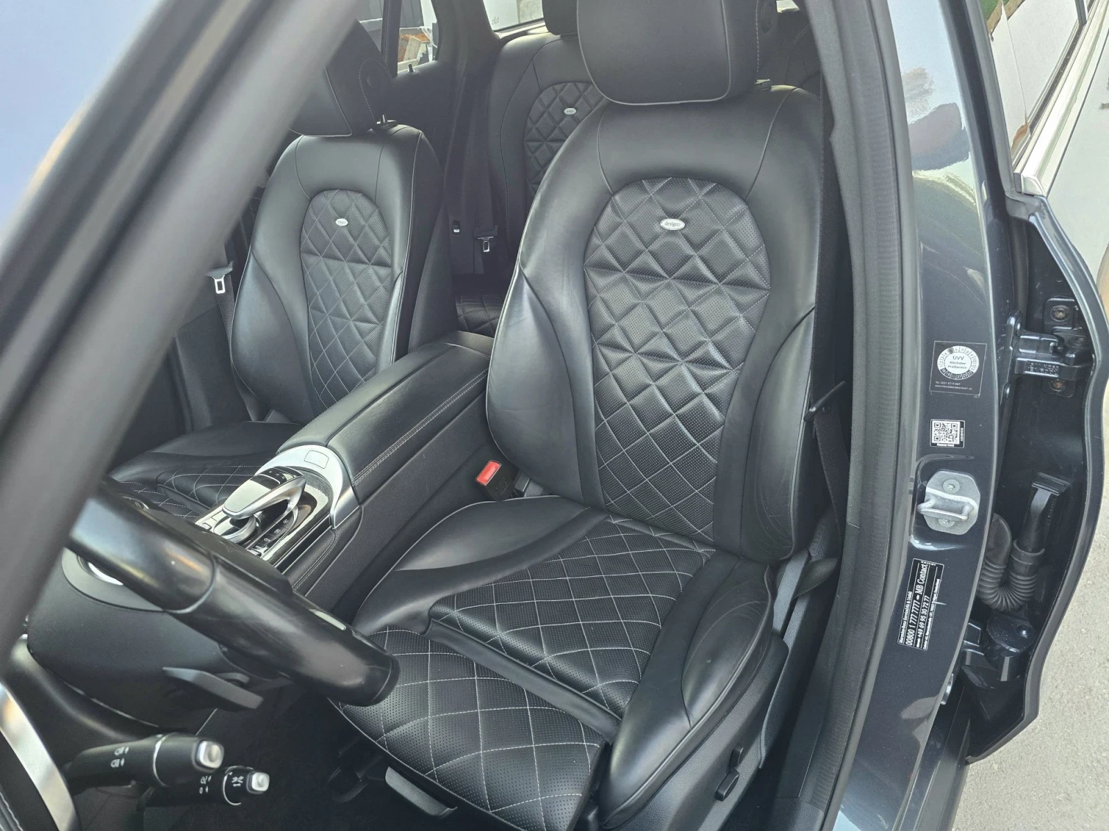 Mercedes-Benz GLC 250 4MATIC/AMG/EDITION 1/DESIGNO  | Mobile.bg � ����������� 8