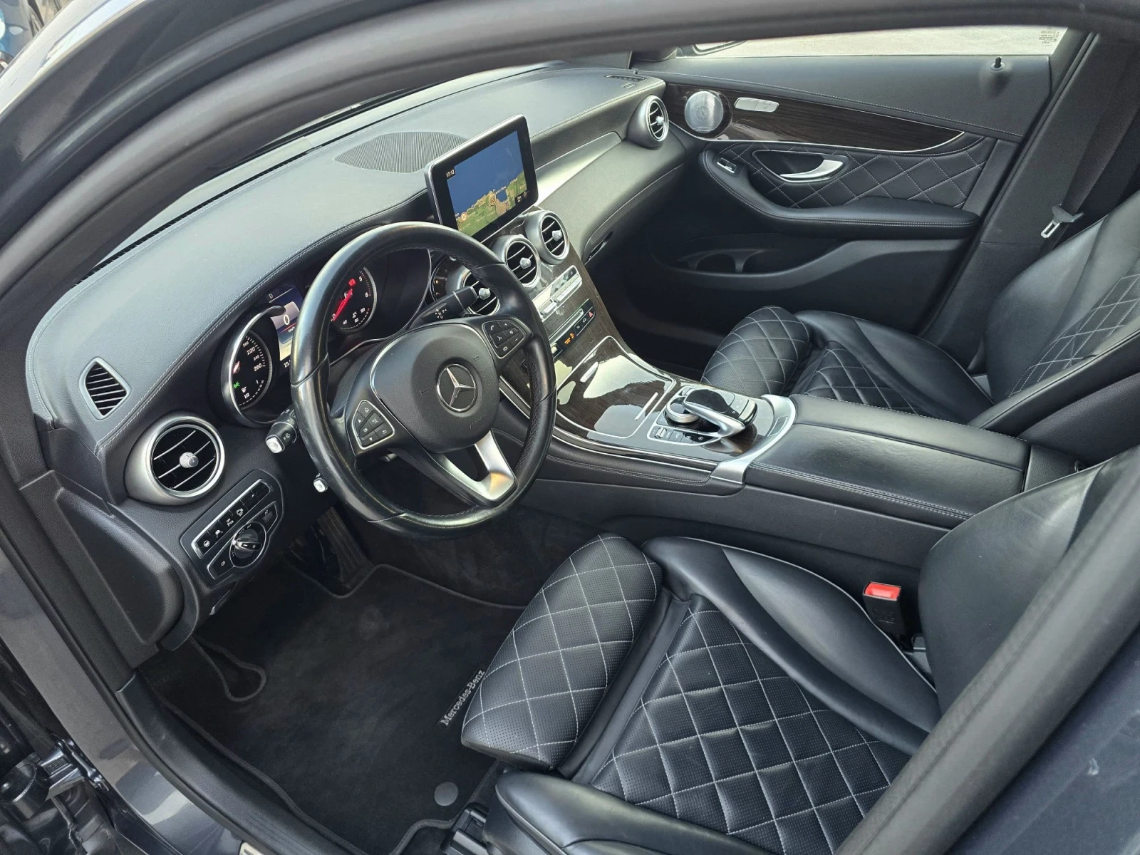 Mercedes-Benz GLC 250 4MATIC/AMG/EDITION 1/DESIGNO  | Mobile.bg � ����������� 7