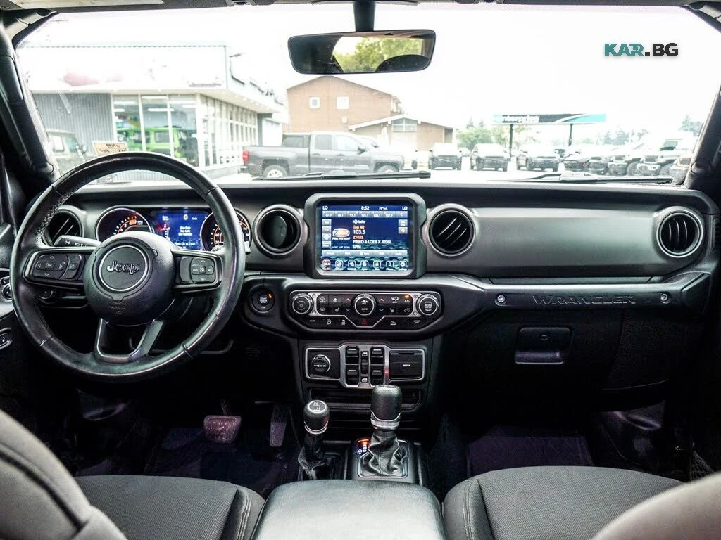 Jeep Wrangler Willys 4-Door * АвтоКредит * (ЦЕНА ДО БГ), снимка 10 - Автомобили и джипове - 56227399
