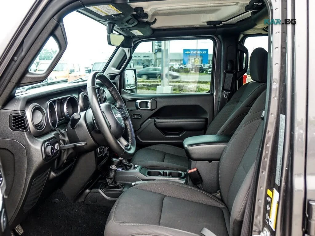 Jeep Wrangler Willys 4-Door * АвтоКредит * (ЦЕНА ДО БГ), снимка 8 - Автомобили и джипове - 56227399