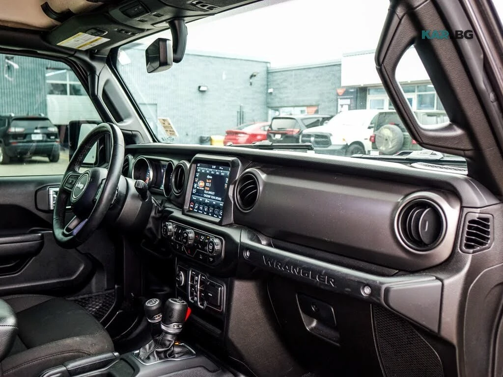 Jeep Wrangler Willys 4-Door * АвтоКредит * (ЦЕНА ДО БГ), снимка 9 - Автомобили и джипове - 56227399