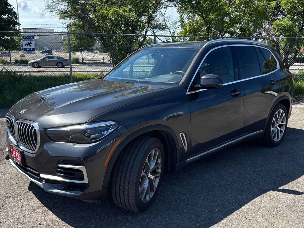 BMW X5 xDrive40i / 360 / Carfax / Автокредит 