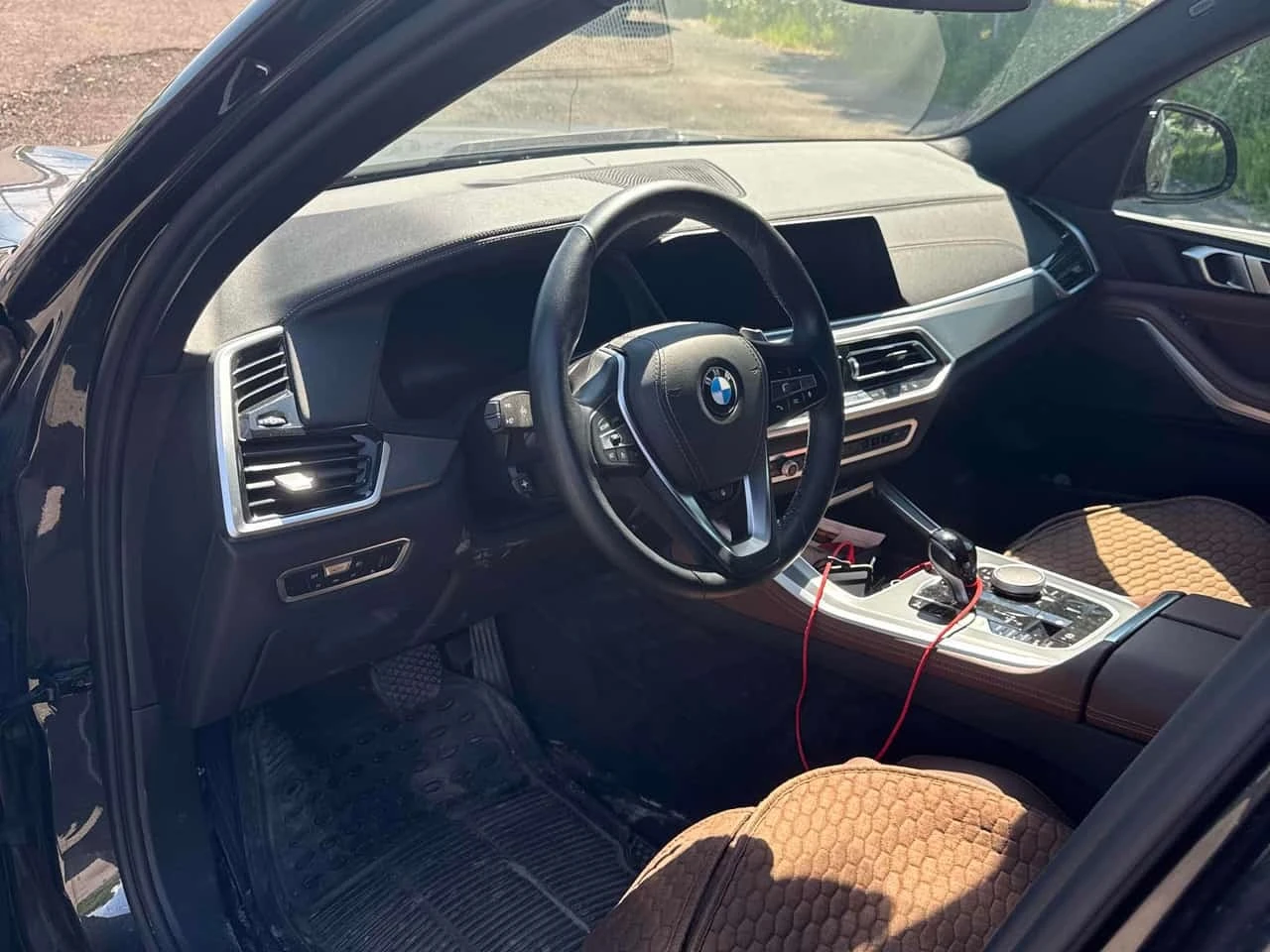 BMW X5 xDrive40i / 360 / Carfax / Автокредит , снимка 5 - Автомобили и джипове - 56252755
