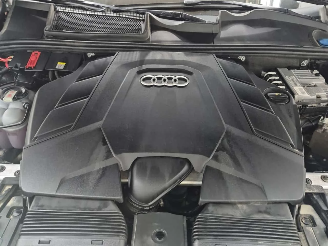 Audi Q7 55 Tfsi Quattro Progressiv * CARFAX * ����������� | Mobile.bg � ����������� 16