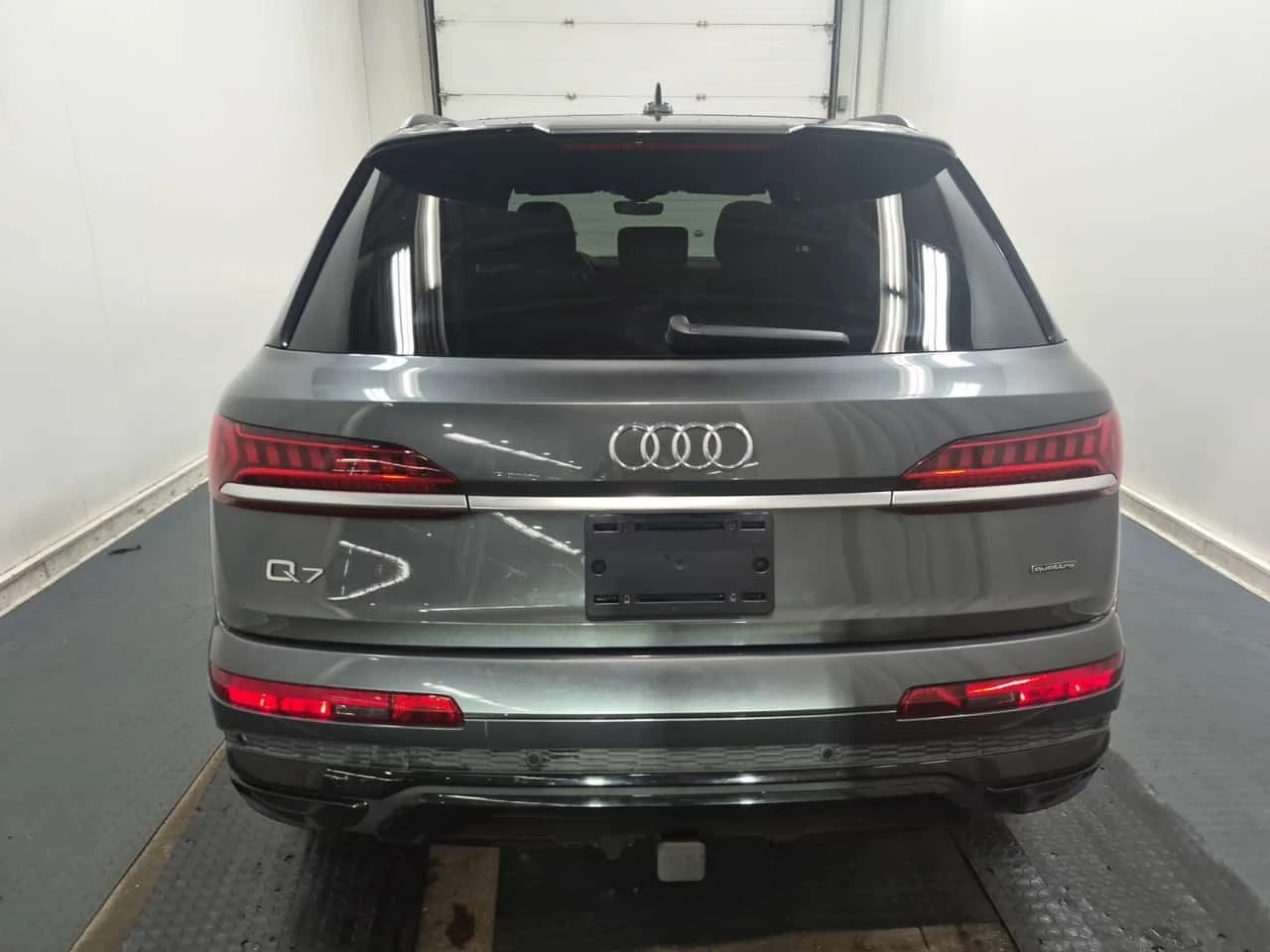 Audi Q7 55 Tfsi Quattro Progressiv * CARFAX * ����������� | Mobile.bg � ����������� 17