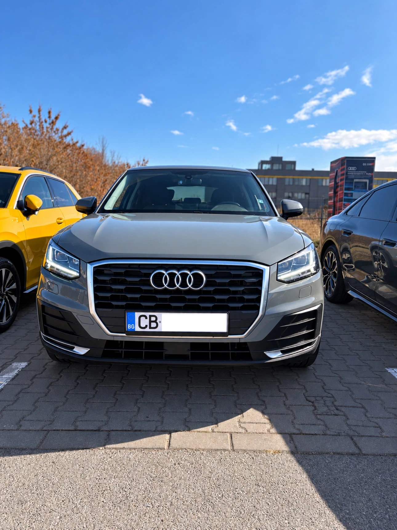 Audi Q2 33 000 km