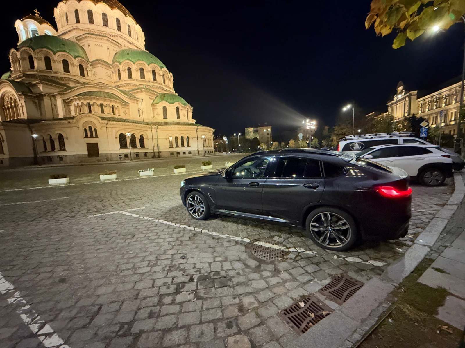 BMW X4 ///M40d/360 /Pano/Head up/21 