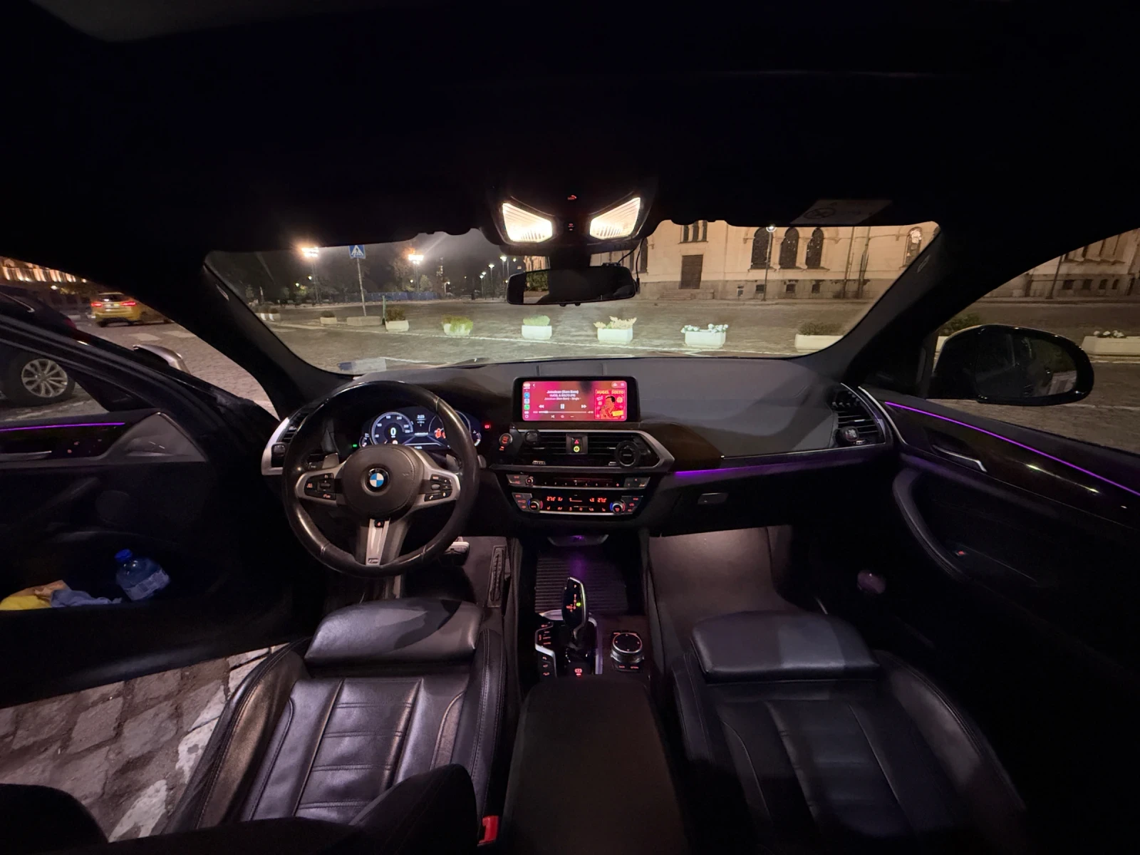 BMW X4 ///M40d/360 /Pano/Head up/21 , снимка 4 - Автомобили и джипове - 56645824