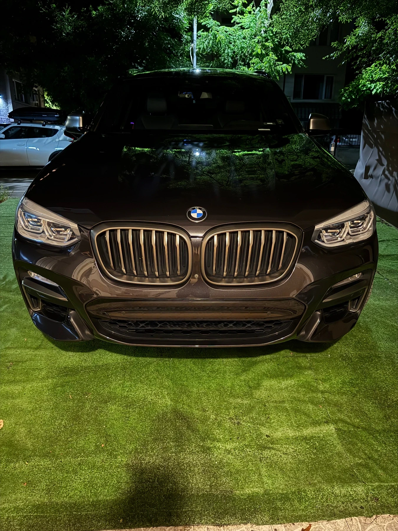 BMW X4 ///M40d/360 /Pano/Head up/21 