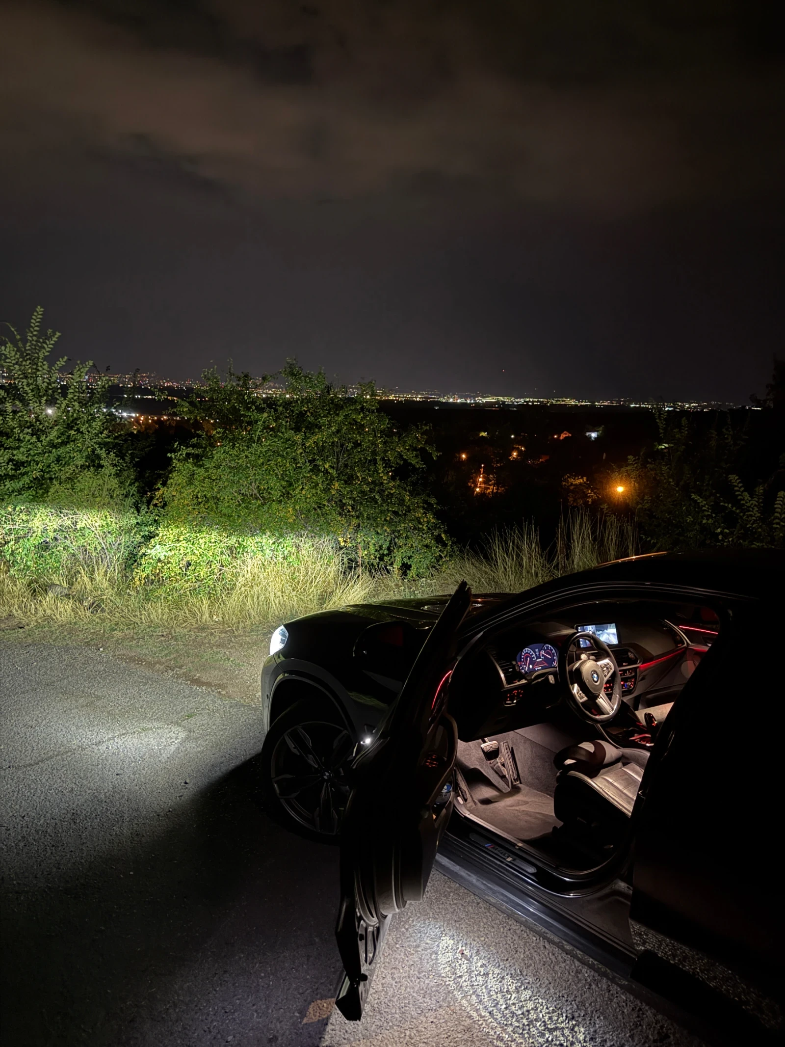 BMW X4 ///M40d/360 /Pano/Head up/21 , снимка 12 - Автомобили и джипове - 56645824