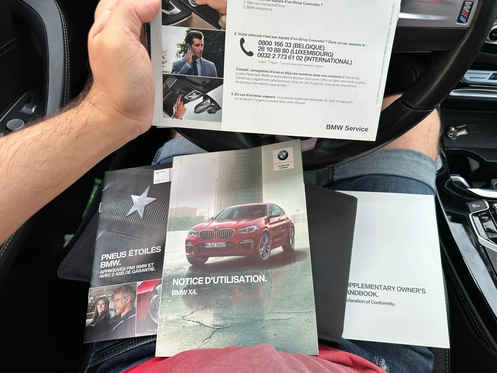 BMW X4 ///M40d/360 /Pano/Head up/21 , снимка 15 - Автомобили и джипове - 56645824