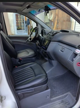 Mercedes-Benz Vito 111 DCI, снимка 2