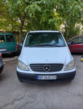 Mercedes-Benz Vito 111 DCI, снимка 1