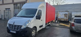 Renault Master 2.3 140к.с евро 6 клима нов мотор БАРТЕР 