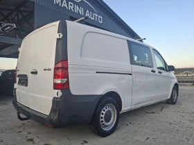 Обява за продажба на Mercedes-Benz Vito 7местен* * Макси* * EURO6 товаропътническо  ~21 900 лв. - изображение 4 | Auto.bg Обява за продажба на Mercedes-Benz Vito 7местен* * Макси* * EURO6 товаропътническо  ~21 900 лв. - изображение 4