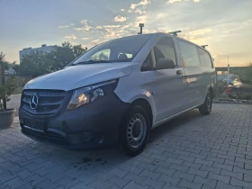 Обява за продажба на Mercedes-Benz Vito 7местен* * Макси* * EURO6 товаропътническо  ~21 900 лв. - изображение 1 | Auto.bg Обява за продажба на Mercedes-Benz Vito 7местен* * Макси* * EURO6 товаропътническо  ~21 900 лв. - изображение 1