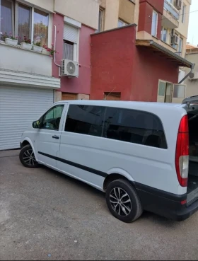 Mercedes-Benz Vito 111 DCI | Auto.bg — изображение 5