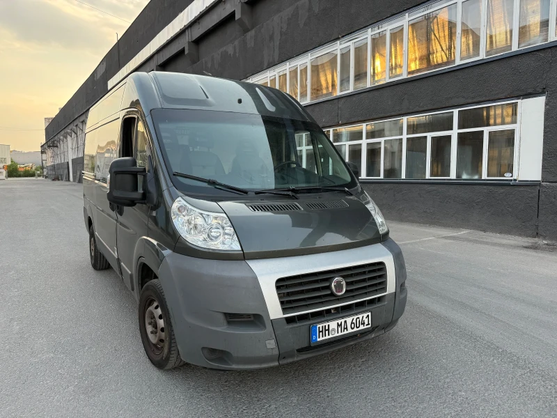 Fiat Ducato Като Нов , снимка 9 - Бусове и автобуси - 47755906