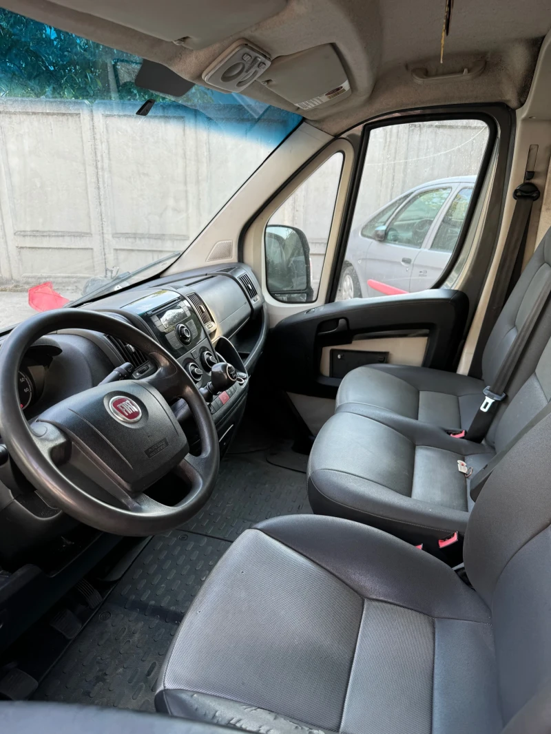 Fiat Ducato Като Нов , снимка 5 - Бусове и автобуси - 47755906