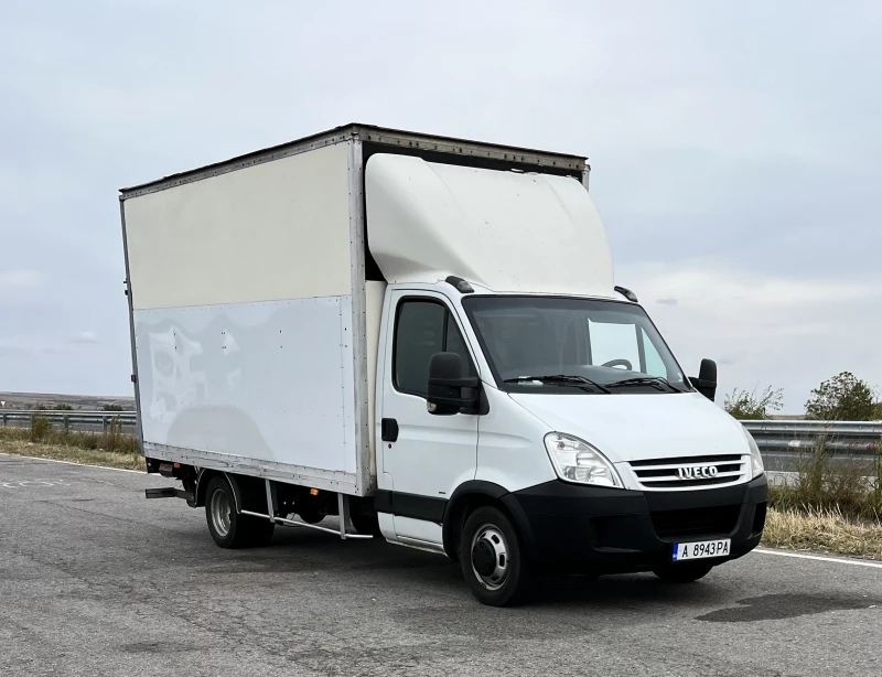 Iveco 35c13, снимка 2 - Бусове и автобуси - 52464003