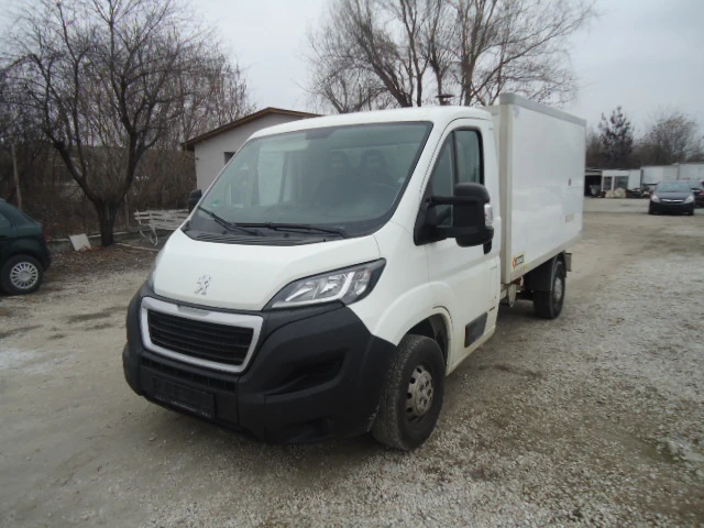Peugeot Boxer ХЛАДИЛЕН -20 - изображение 2