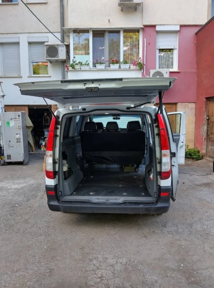 Mercedes-Benz Vito 111 DCI | Mobile.bg � ����������� 6