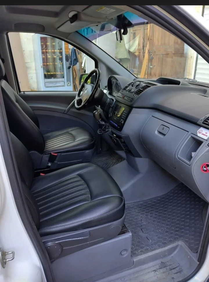 Mercedes-Benz Vito 111 DCI | Mobile.bg � ����������� 2