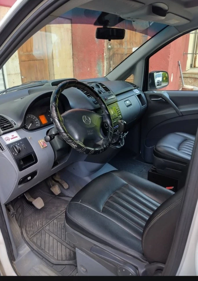 Mercedes-Benz Vito 111 DCI | Mobile.bg � ����������� 3