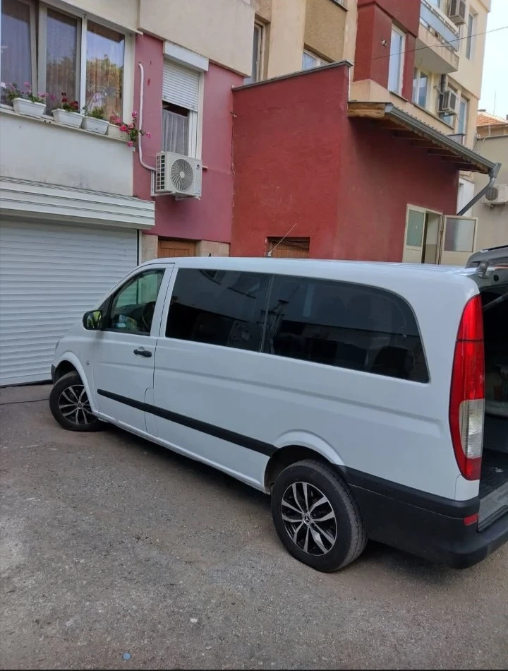 Mercedes-Benz Vito 111 DCI | Mobile.bg � ����������� 5