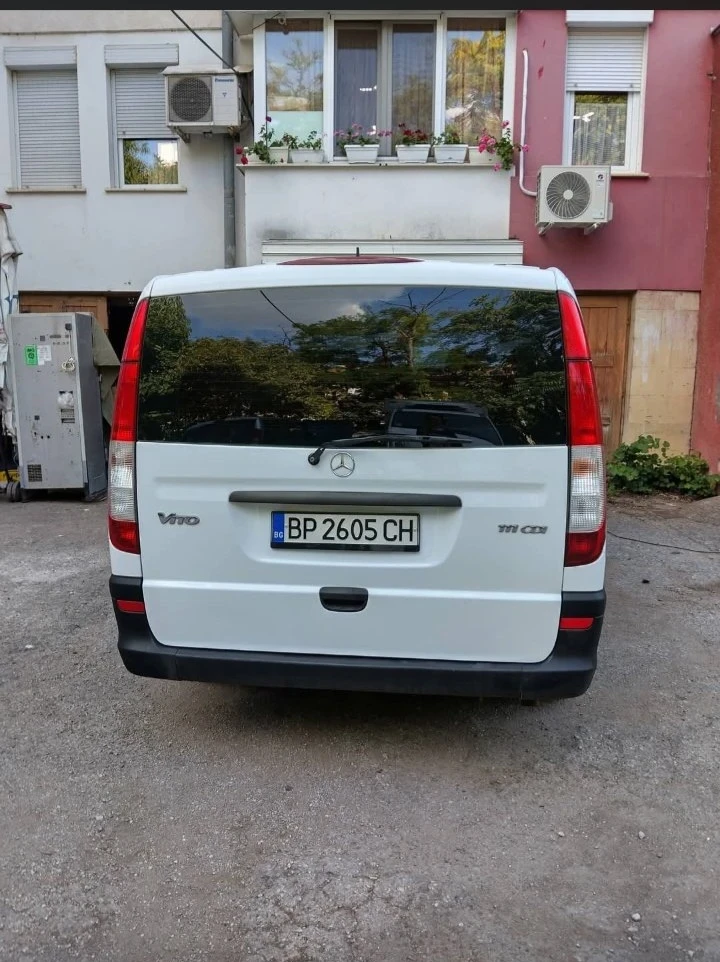 Mercedes-Benz Vito 111 DCI | Mobile.bg � ����������� 4