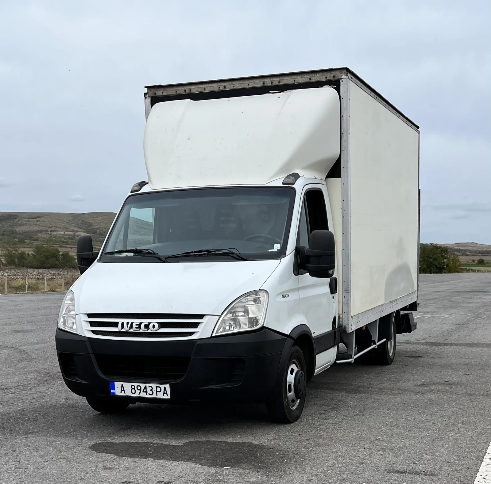 Iveco 35c13, снимка 1