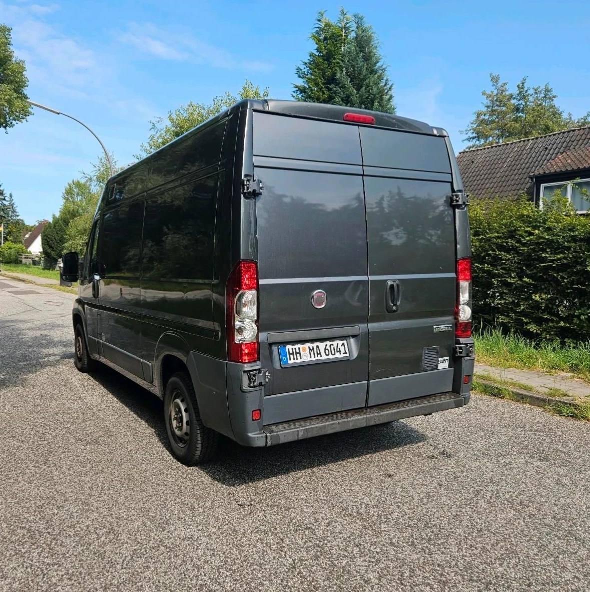 Fiat Ducato Като Нов  - изображение 10